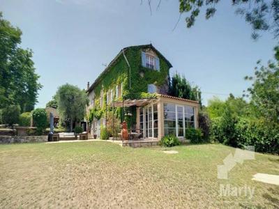 Prestigieuse maison de campagne de 250 m2 en vente Mouans-Sartoux, France