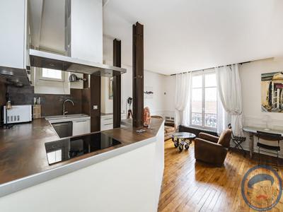 Vente appartement 3 pièces 70.8 m²