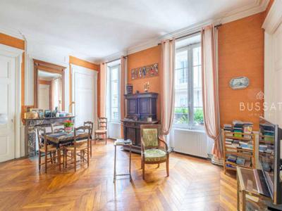 Vente appartement familial - Ainay/Auguste Comte