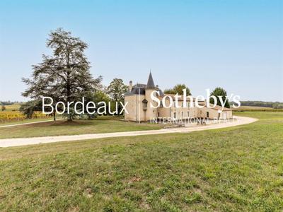Vente Domaine viticole Bordeaux - 6 chambres