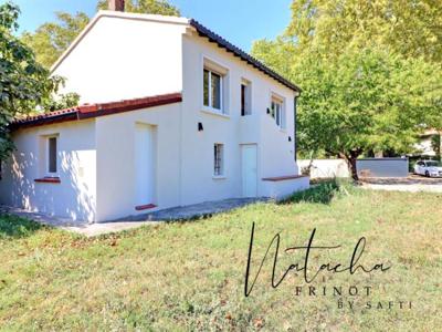 Vente maison 3 pièces 70 m² Castelnau-d'Estrétefonds (31620)