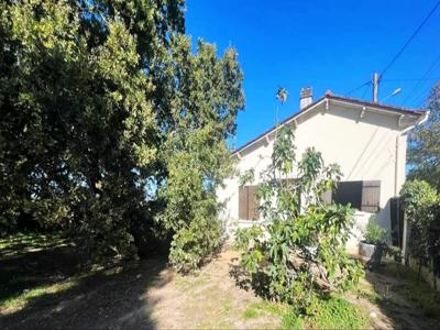 Vente maison 3 pièces 81 m² Montpon-Ménestérol (24700)