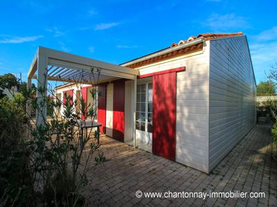 Vente maison 4 pièces 125 m² Chantonnay (85110)