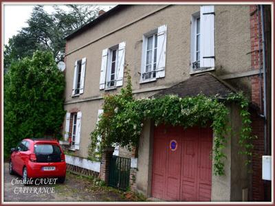 Vente maison 4 pièces 143 m² Pont-sur-Yonne (89140)