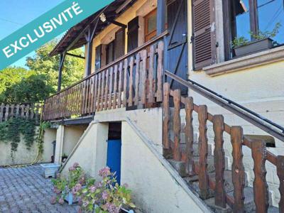 Vente maison 4 pièces 74 m² Le Creusot (71200)