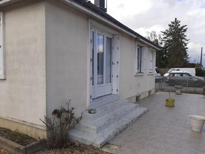 Vente maison 4 pièces 81 m² Noyant (49490)