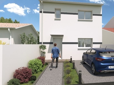 Vente maison 4 pièces 90 m²