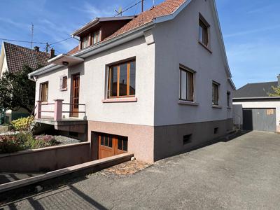 Vente maison 5 pièces 82 m² Rixheim (68170)