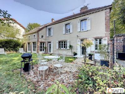 Vente maison 5 pièces 102 m² Villeneuve-sur-Yonne (89500)