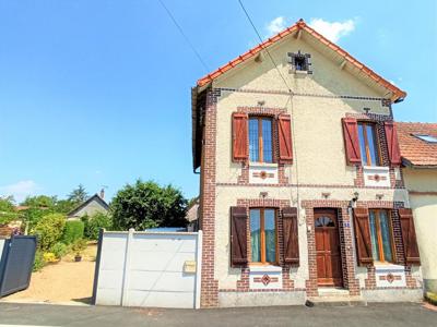 Vente maison 5 pièces 110 m² Chartres (28000)