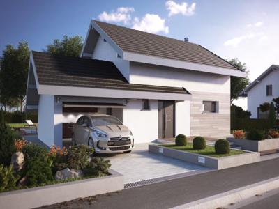 Vente maison 5 pièces 110 m² Thonon-les-Bains (74200)