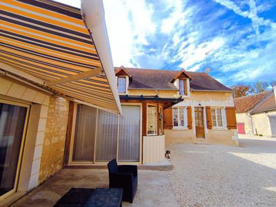 Vente maison 5 pièces 140 m² Yzeures-sur-Creuse (37290)