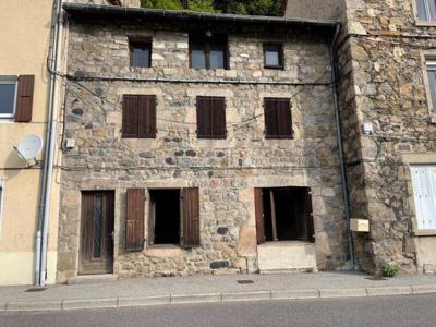 Vente maison 5 pièces 90 m² Le Cheylard (07160)