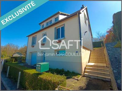 Vente maison 6 pièces 104 m² Souleuvre-en-Bocage (14260)