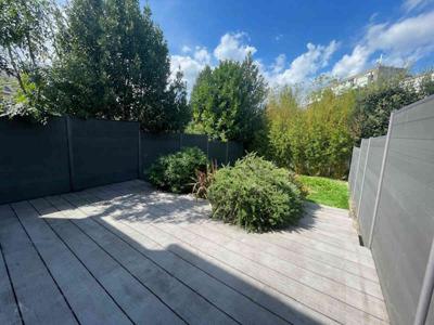 Vente maison 6 pièces 115 m² Rennes (35000)