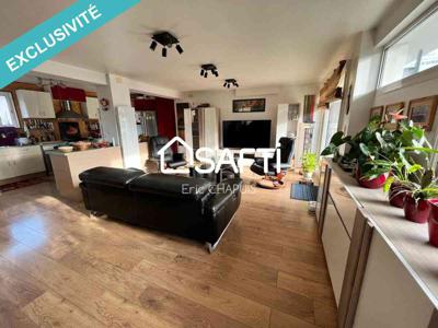 Vente maison 6 pièces 120 m² Cesson-Sévigné (35510)