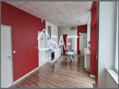 Vente maison 6 pièces 182 m² Moncoutant-sur-Sèvre (79320)