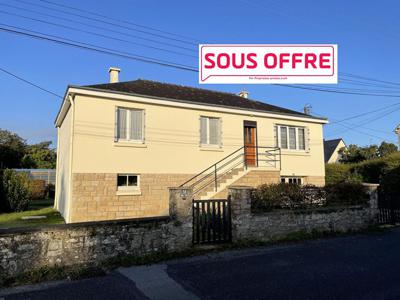 Vente maison 6 pièces 73 m² Riec-sur-Bélon (29340)