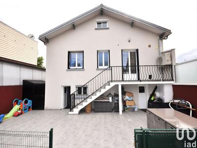 Vente maison 6 pièces 95 m²