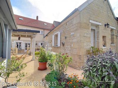 Vente maison 9 pièces 220 m² Nogent-sur-Oise (60180)
