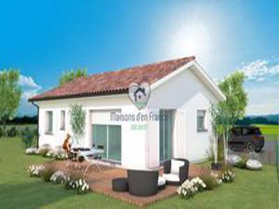 Vente maison à construire 3 pièces 70 m² Haut-Mauco (40280)