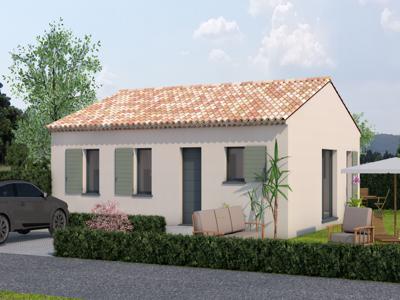 Vente maison à construire 4 pièces 80 m² Cavaillon (84300)