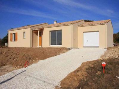 Vente maison à construire 4 pièces 90 m² Montauban (82000)