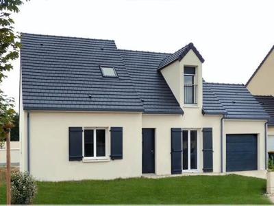 Vente maison à construire 5 pièces 113 m² Warloy-Baillon (80300)