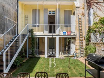 Vente Maison Bordeaux - 4 chambres