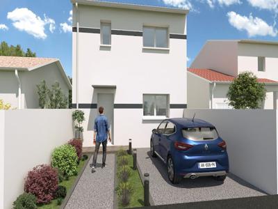 Vente maison neuve 4 pièces 90 m²
