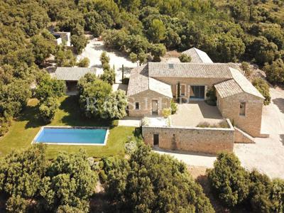 Villa de 10 pièces de luxe en vente Gordes, Provence-Alpes-Côte d'Azur