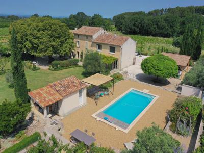 Villa de 10 pièces de luxe en vente Pernes-les-Fontaines, Provence-Alpes-Côte d'Azur