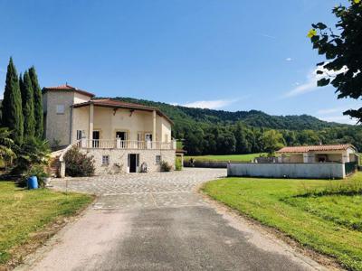 Villa de 10 pièces de luxe en vente Saint-Girons, France