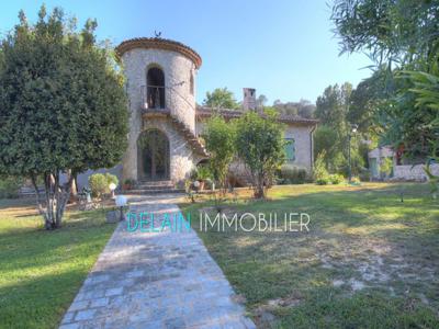 Villa de 4 pièces de luxe en vente La Colle-sur-Loup, Provence-Alpes-Côte d'Azur