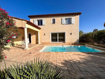 Villa de 4 pièces de luxe en vente Le Muy, Provence-Alpes-Côte d'Azur