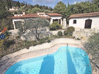 Villa de 4 pièces de luxe en vente Le Tignet, Provence-Alpes-Côte d'Azur
