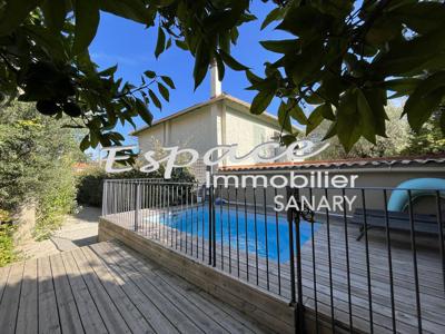 Villa de 4 pièces de luxe en vente Sanary-sur-Mer, France