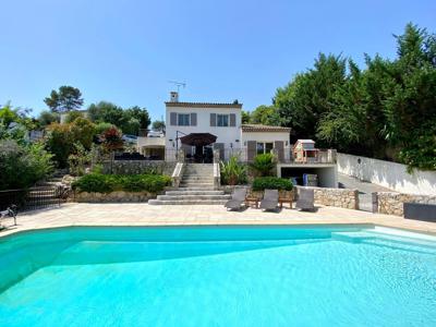 Villa de 5 pièces de luxe en vente La Colle-sur-Loup, Provence-Alpes-Côte d'Azur