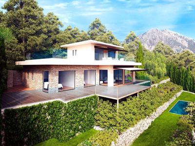 Villa de 5 pièces de luxe en vente Roquebrune-Cap-Martin, France