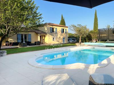 Villa de 5 pièces de luxe en vente Saint-Maximin-la-Sainte-Baume, Provence-Alpes-Côte d'Azur