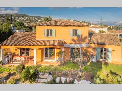 Villa de 6 pièces de luxe en vente Mandelieu, France