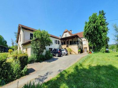 Villa de 7 pièces de luxe en vente Saint-Martial-de-Nabirat, Nouvelle-Aquitaine