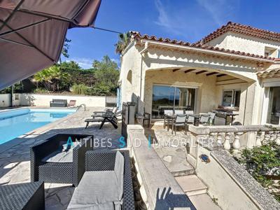 Villa de 7 pièces de luxe en vente Vallauris, Provence-Alpes-Côte d'Azur