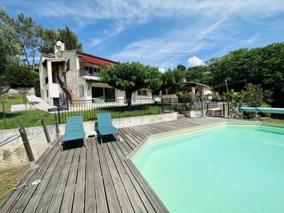 Villa de 8 pièces de luxe en vente La Colle-sur-Loup, Provence-Alpes-Côte d'Azur