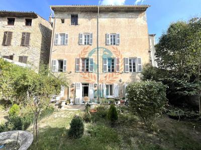 Villa de 8 pièces de luxe en vente Trans-en-Provence, Provence-Alpes-Côte d'Azur