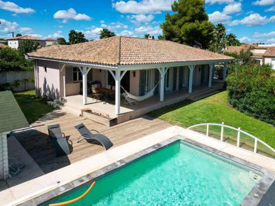 Villa de luxe de 4 pièces en vente Le Cap d'Agde, Occitanie