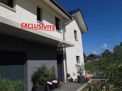 Villa de luxe de 4 pièces en vente Voglans, France