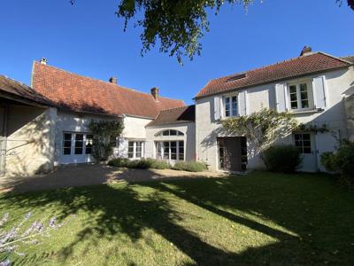 Villa de luxe de 7 pièces en vente Buchelay, France