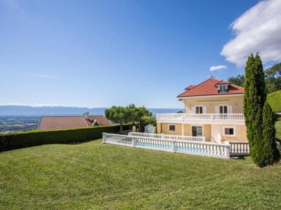Villa de luxe de 7 pièces en vente Cranves-Sales, Auvergne-Rhône-Alpes