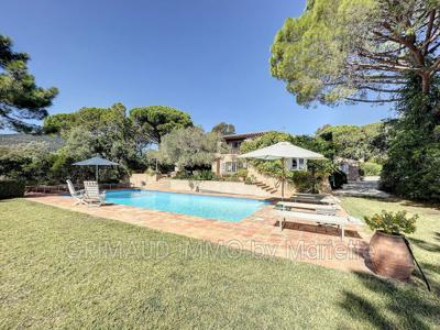 Villa de 7 pièces de luxe en vente Sainte-Maxime, Provence-Alpes-Côte d'Azur